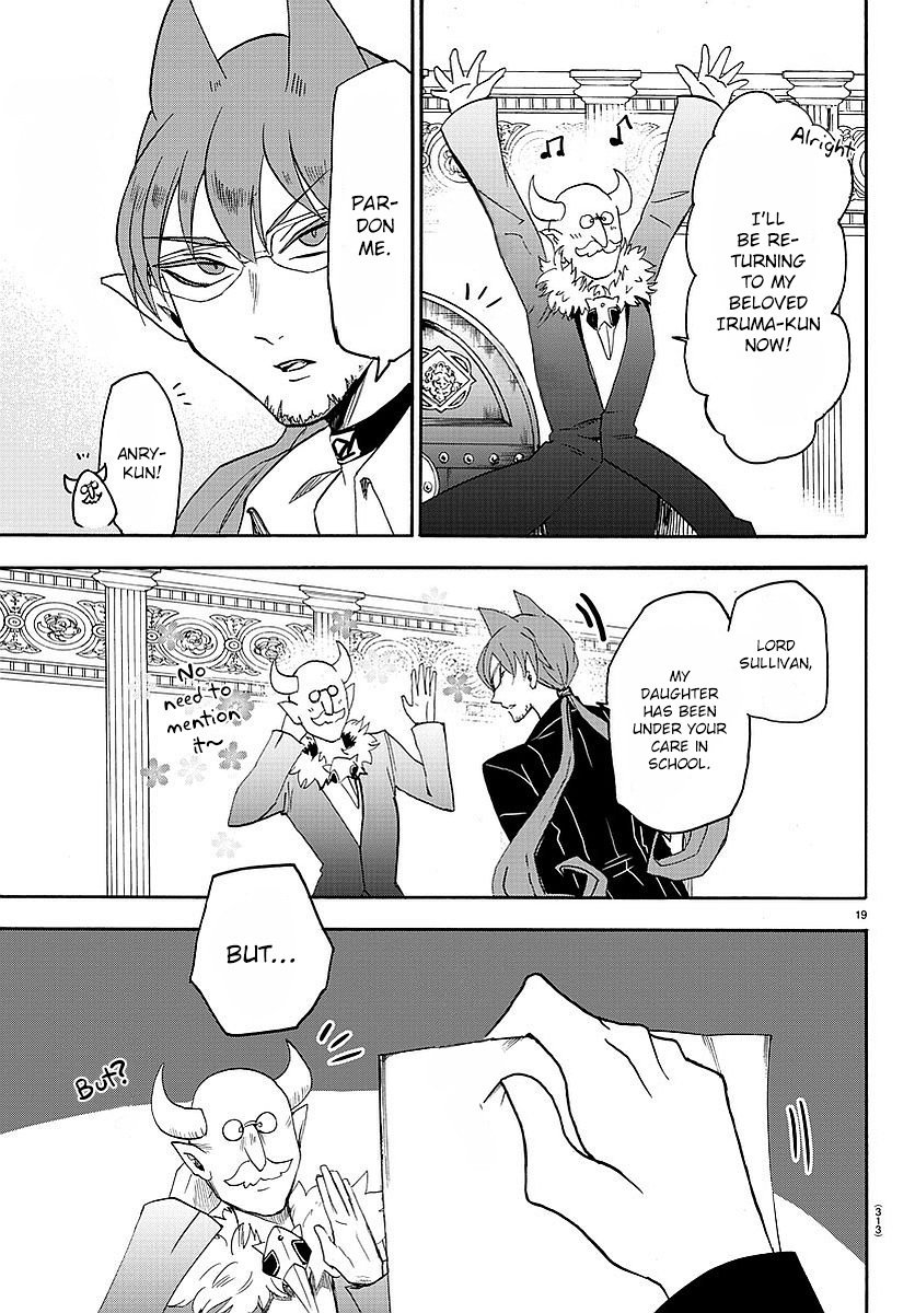 Welcome to Demon School! Iruma-kun, Chapter 23 image 20